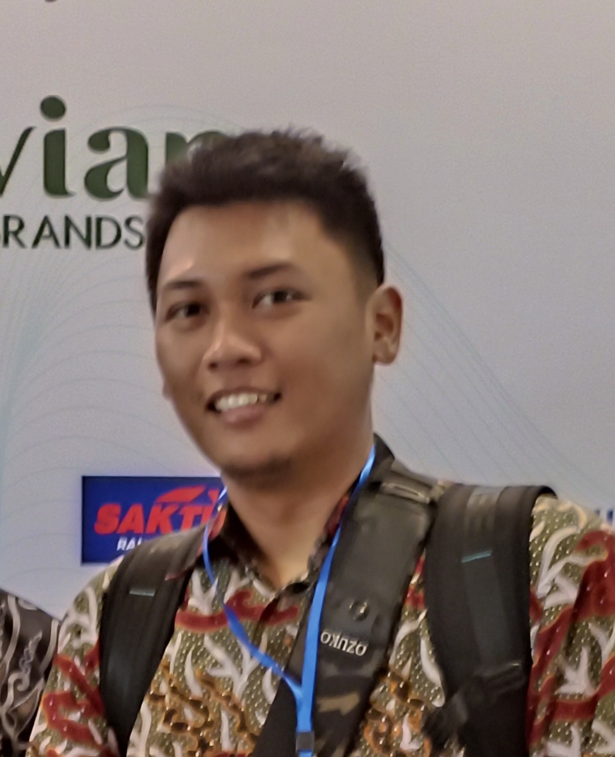 Foto Ir.  Aryo Pribadi Wicaksono, ST. MT. 