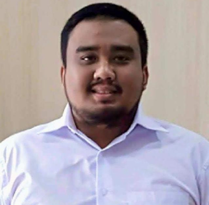 Foto Bramanto Geritno, ST. MT.