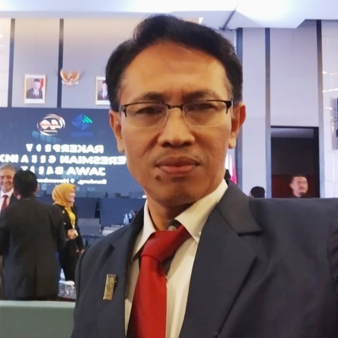 Foto Ir. Rahmat Hidayat